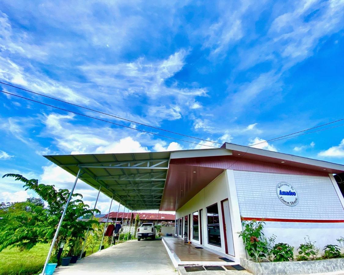 Amadeo Guest House Ratodena エクステリア 写真