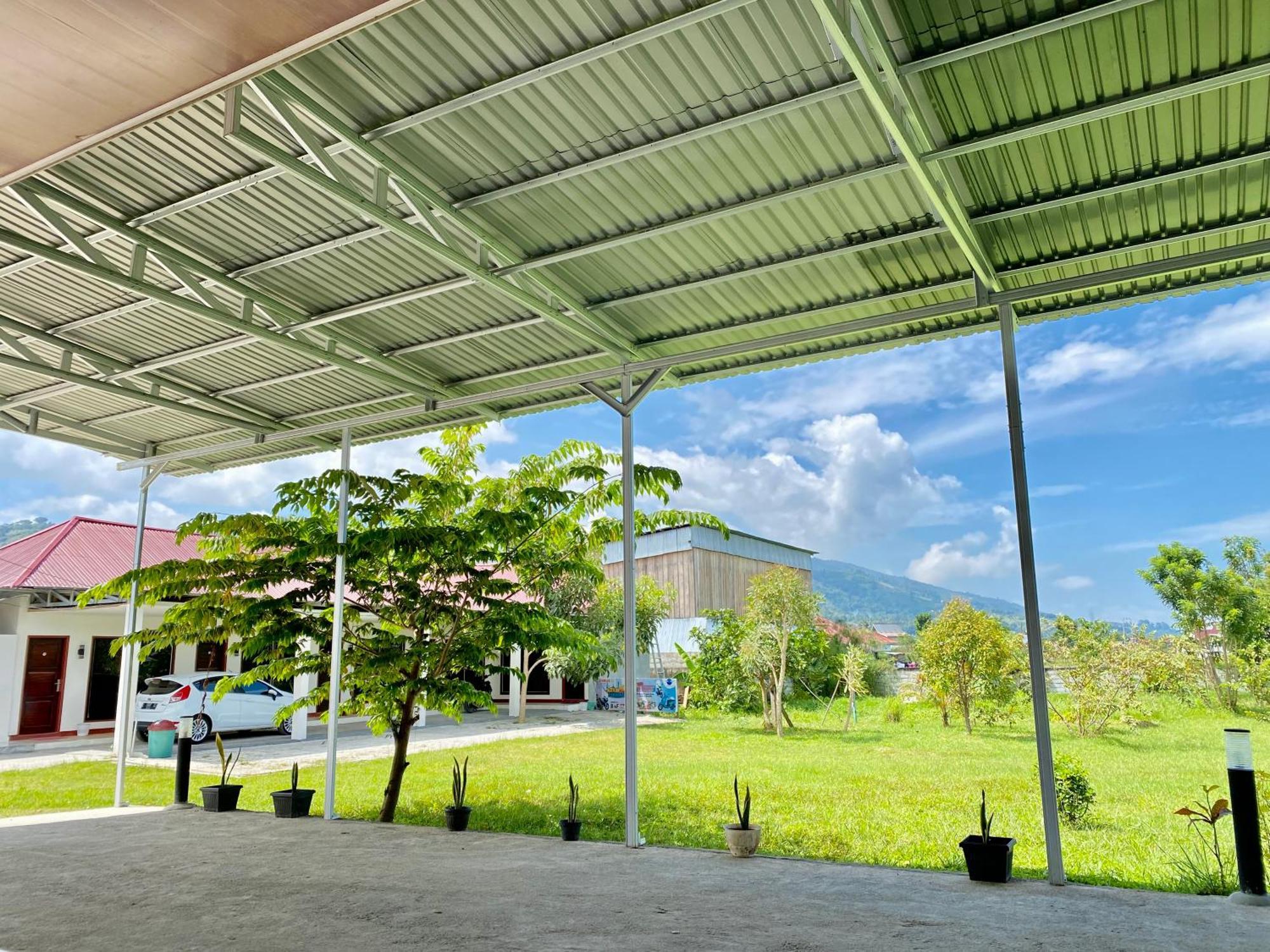Amadeo Guest House Ratodena エクステリア 写真